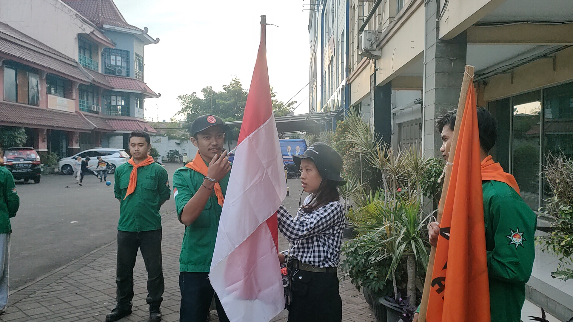 Momen UKM 4